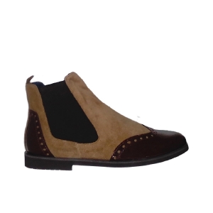 RUTH SECRET_ BOTIN CHELSEA CAMEL