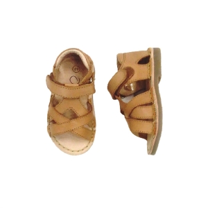 OCA LOCA_ SANDALIAS EN PIEL NAPA CUERO
